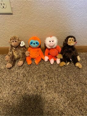 Beanie Babies